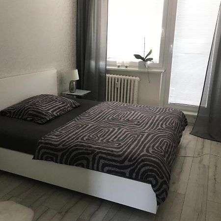 Ubytovani U Kaplicky Olomouc Eksteriør billede